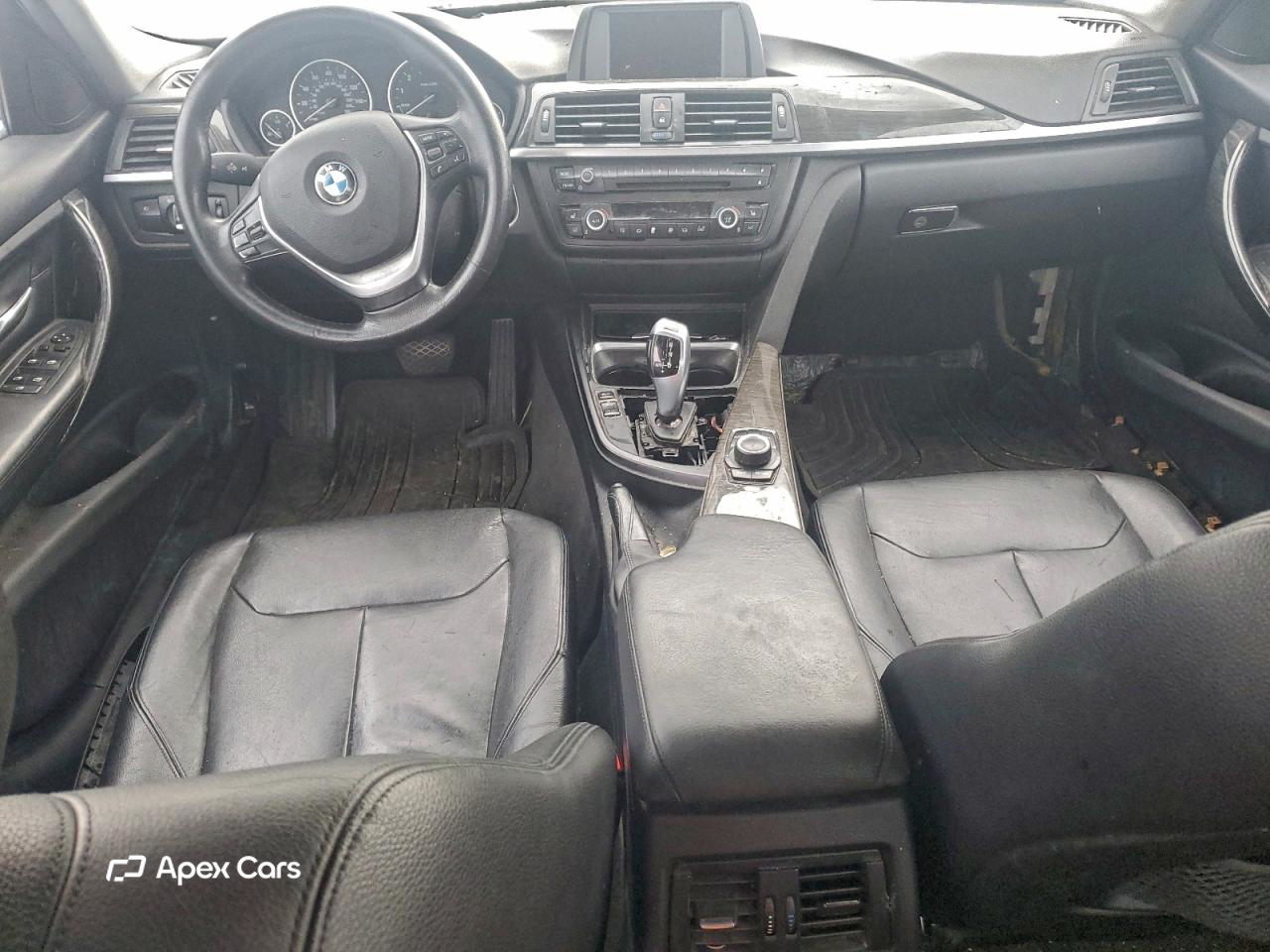 BMW Series 3 2015