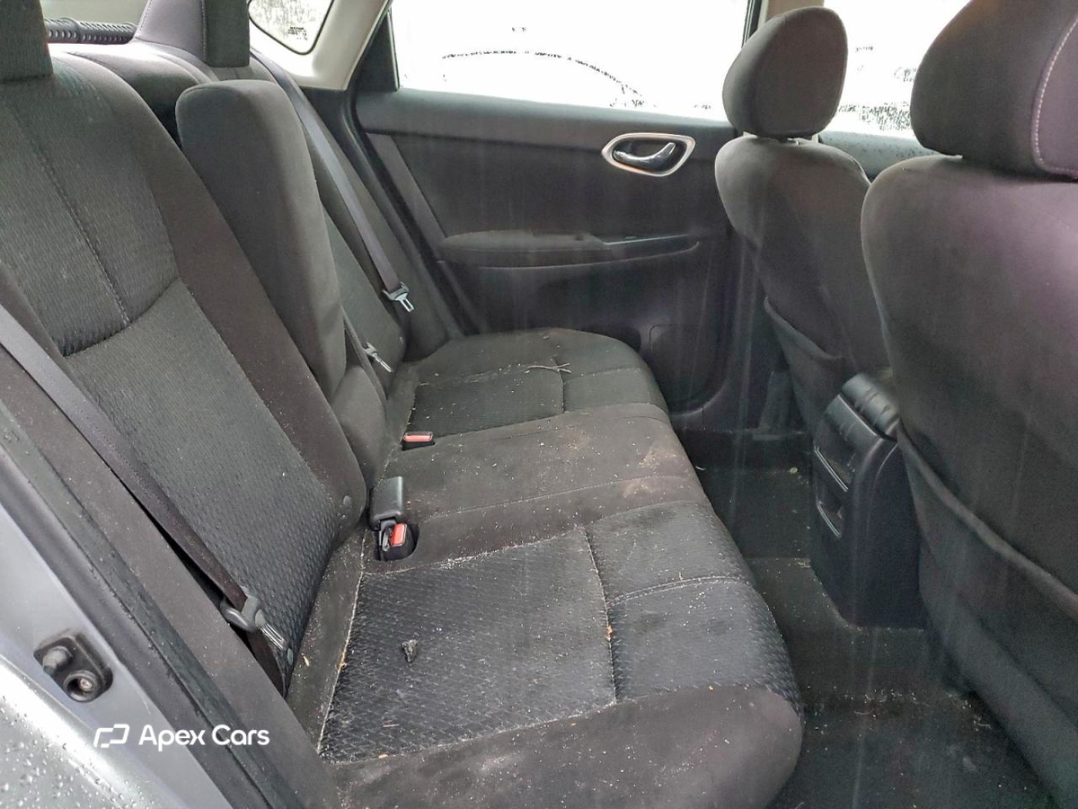 Nissan Sentra 2013