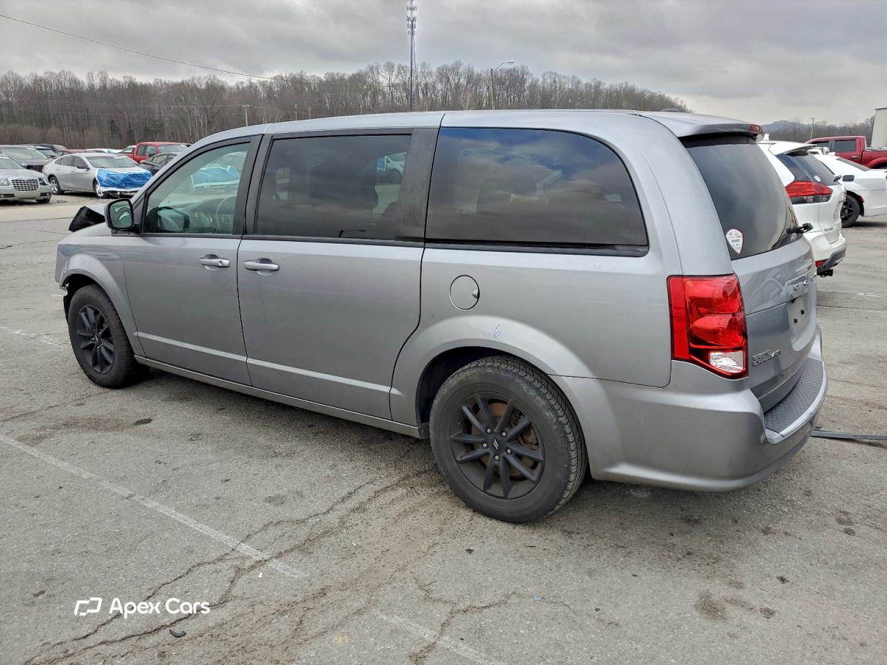 Dodge Caravan 2020