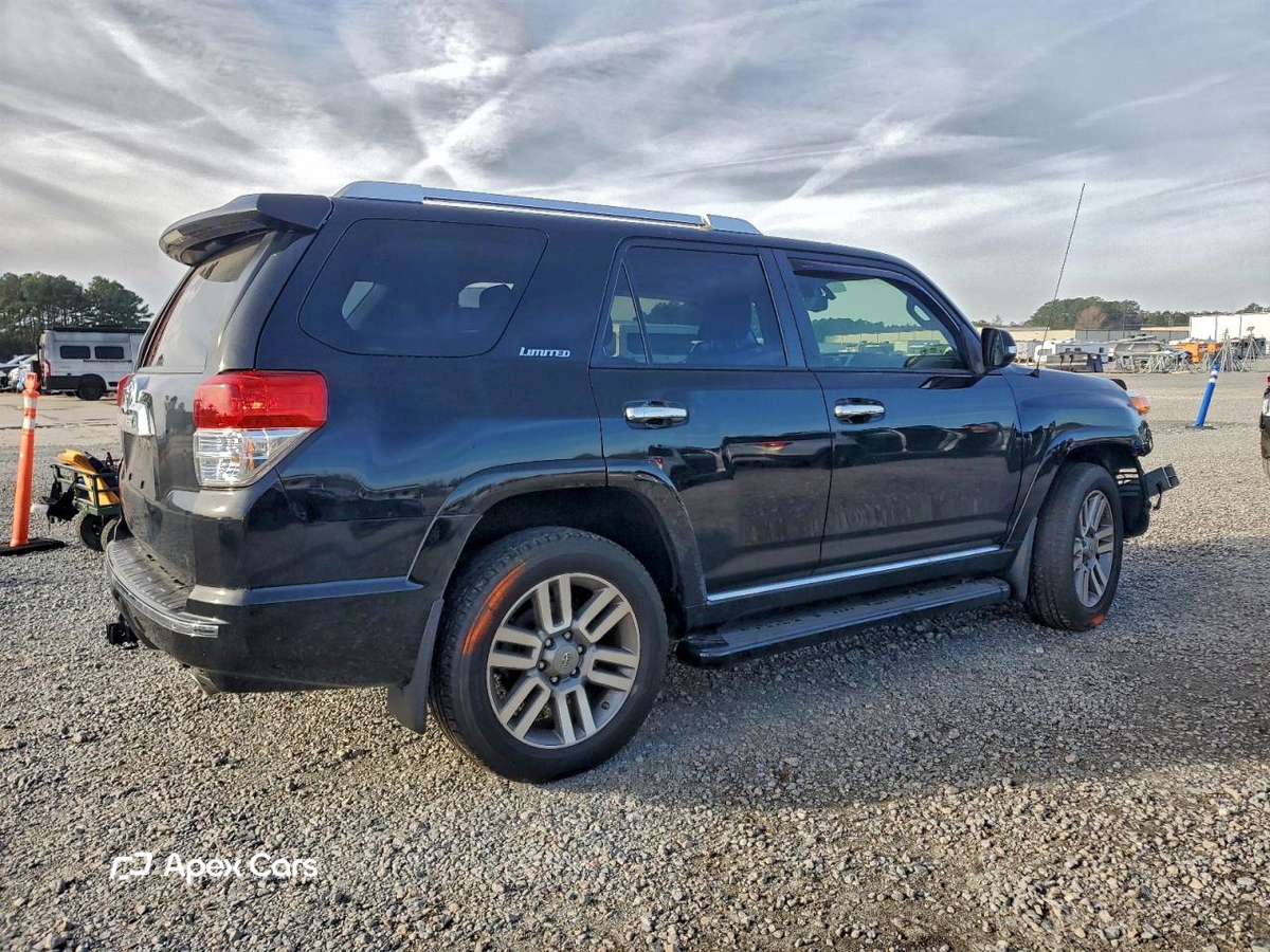 Toyota 4Runner 2012