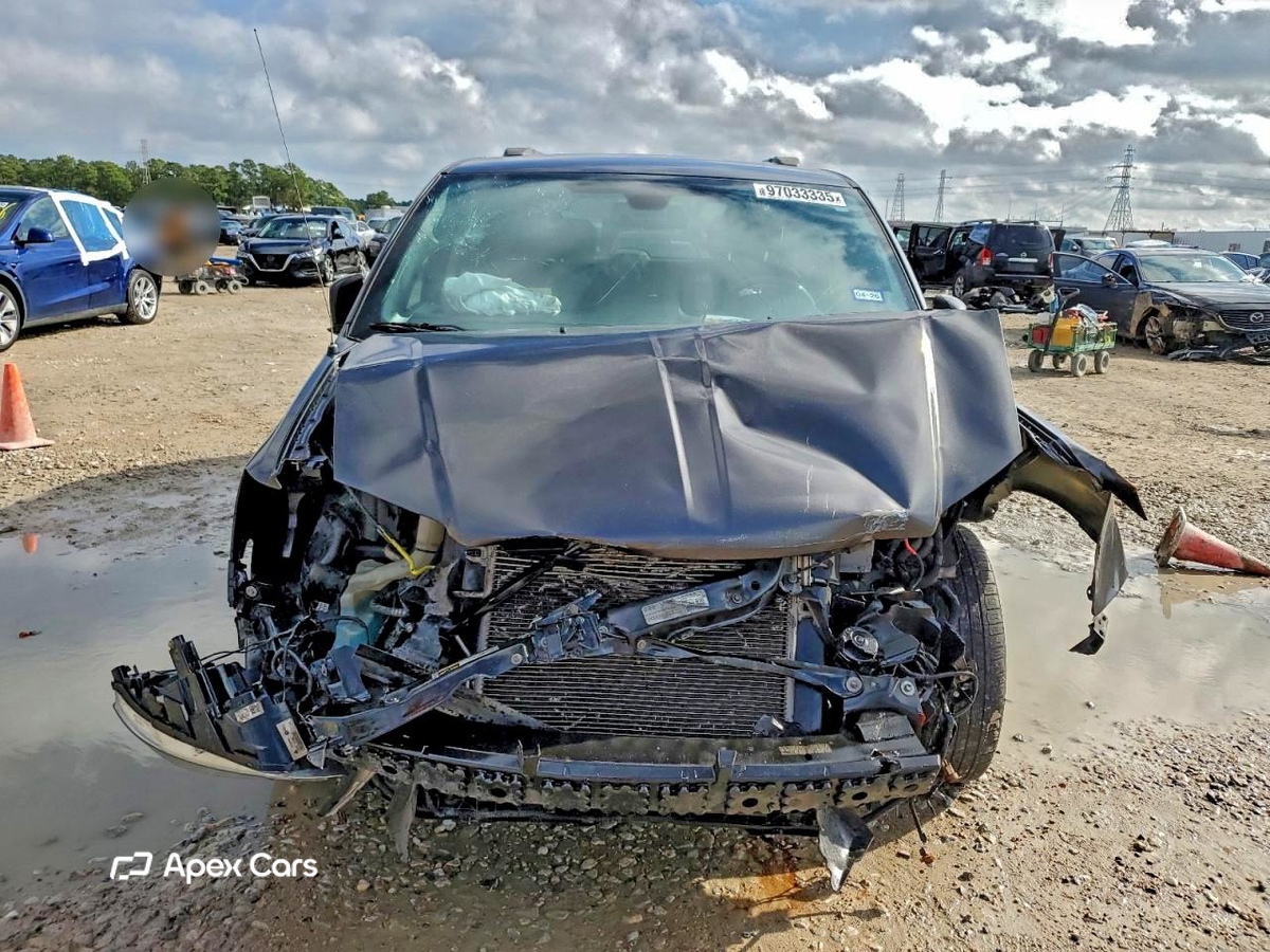 Dodge Caravan 2020
