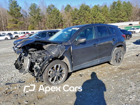 Mazda CX-5 2016 - Zdjęcie 1 z 12