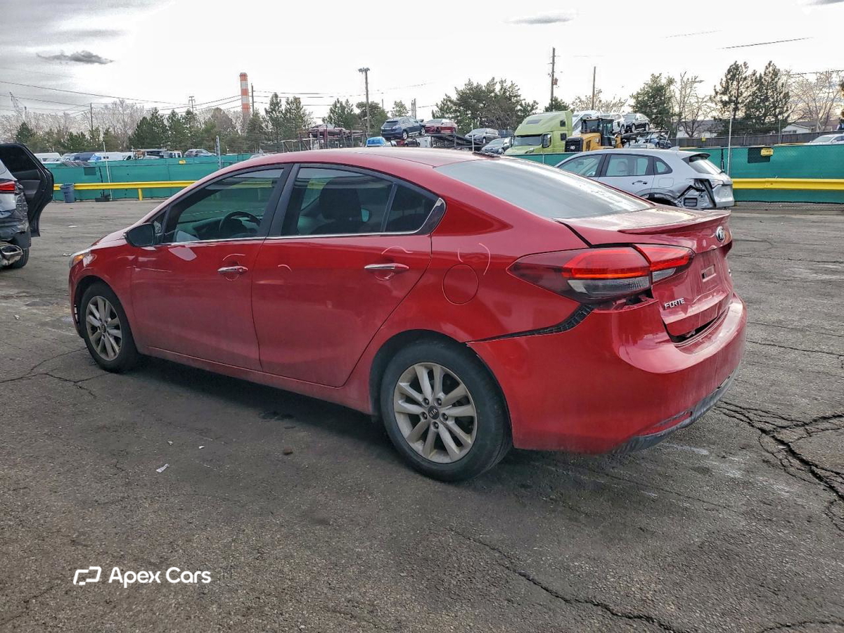 Kia Forte 2017