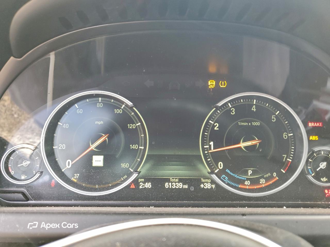 BMW Series 6 2016