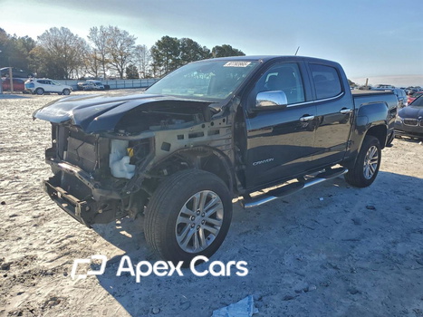 GMC Canyon 2017 - Image 1 of 12