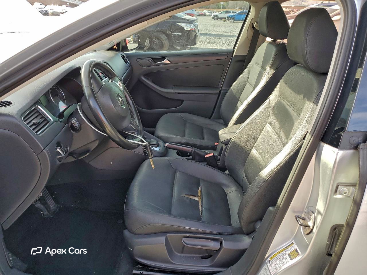 Volkswagen Jetta 2012