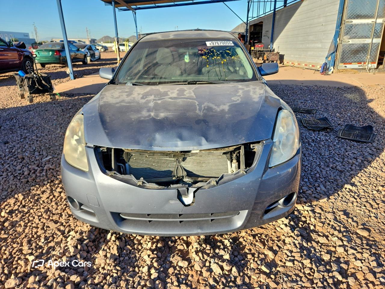 Nissan Altima 2011