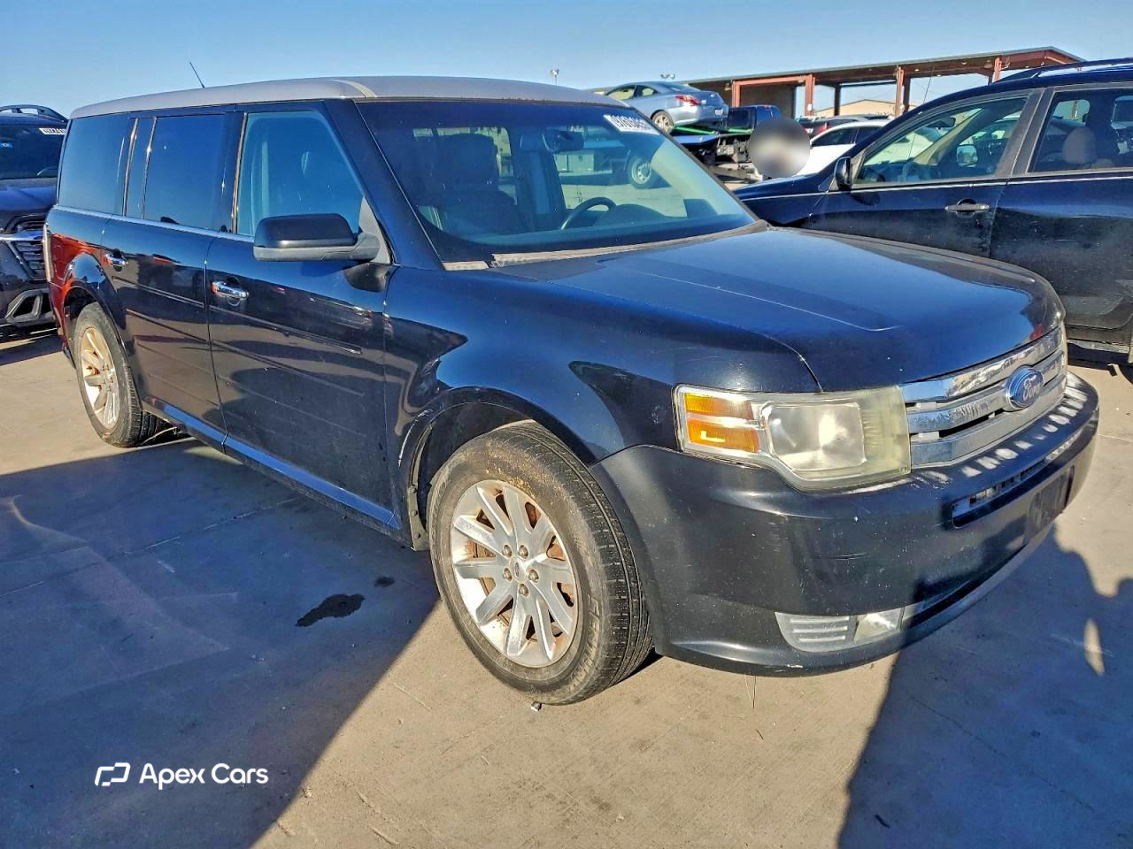 Ford Flex 2009