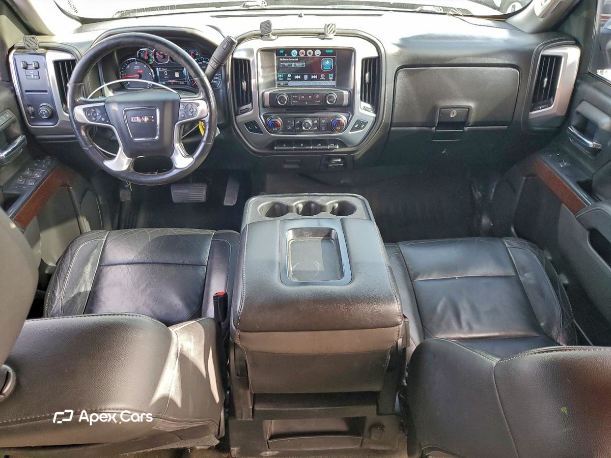 GMC Sierra 2018
