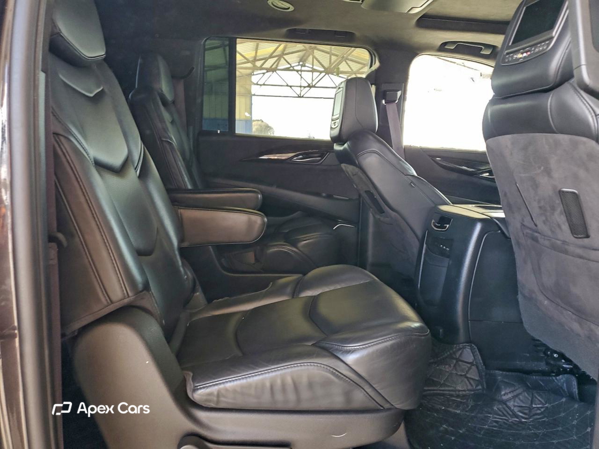 Cadillac Escalade 2017