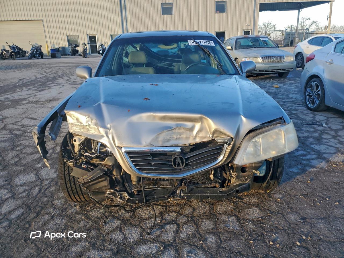 Acura RL 2002