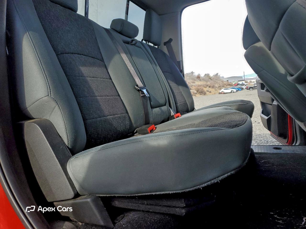 RAM 1500 2019