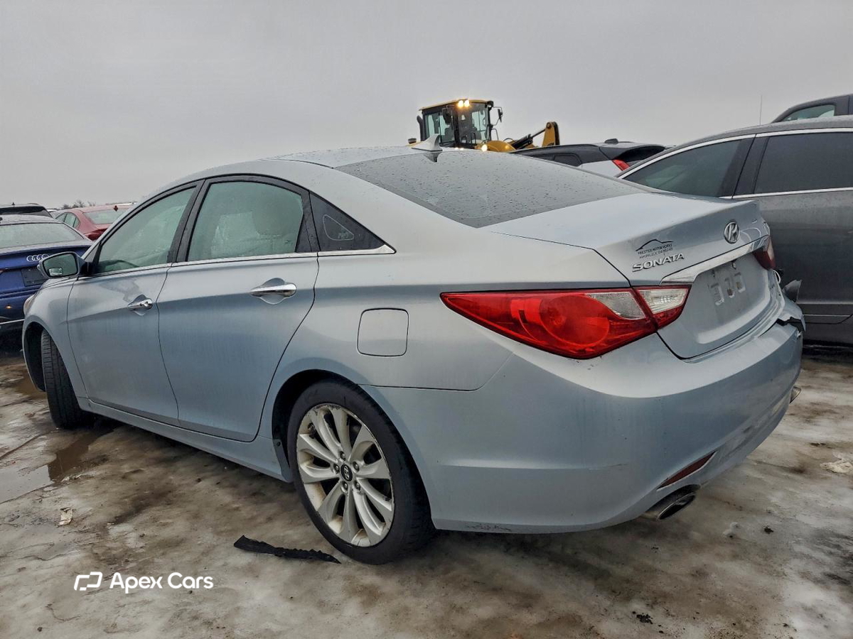 Hyundai Sonata 2011