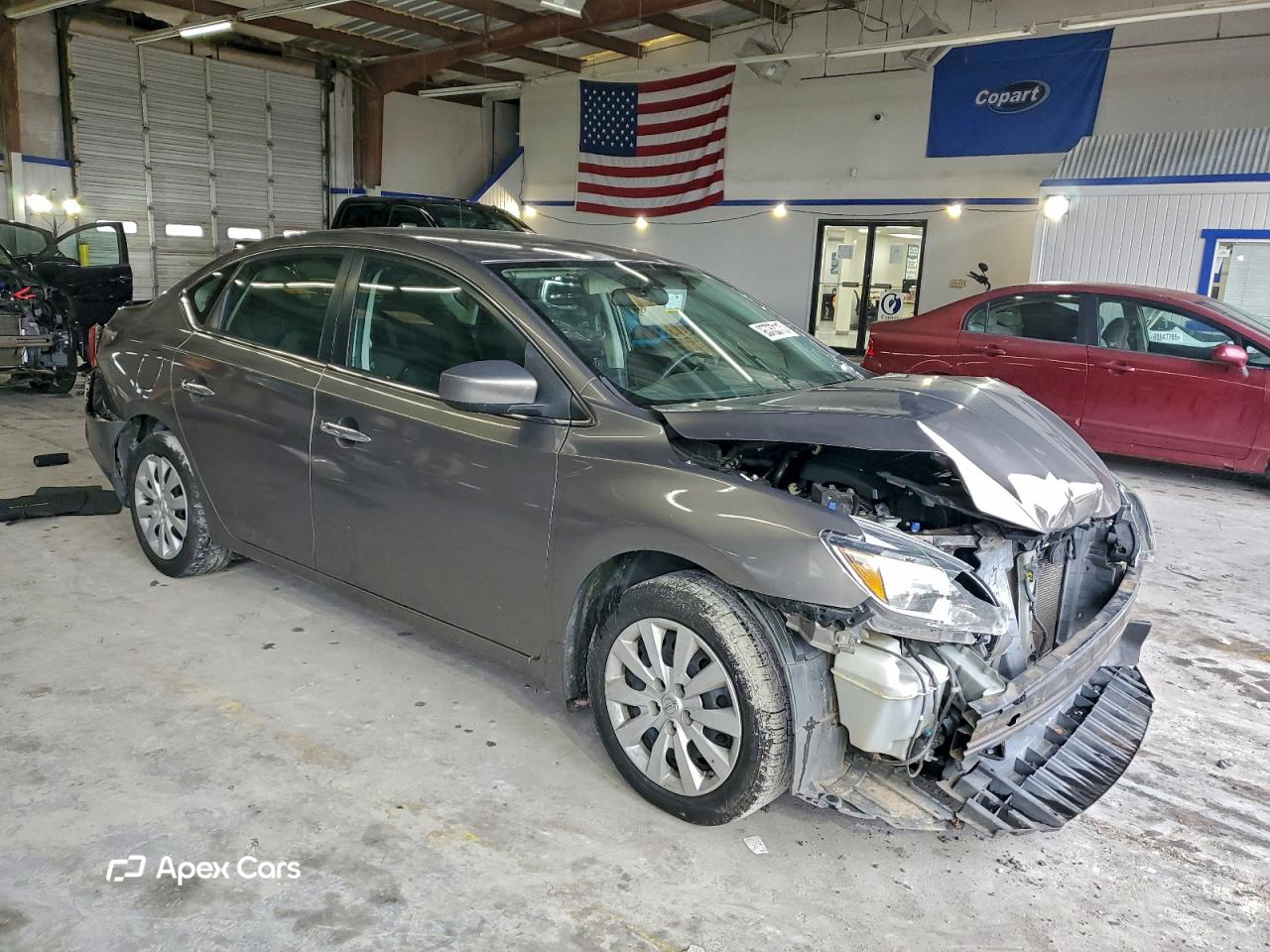 Nissan Sentra 2016