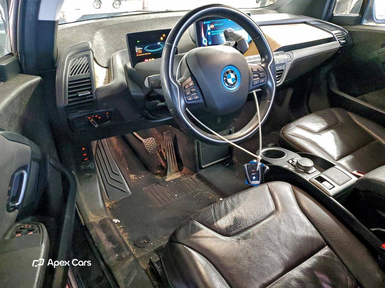 BMW i3 2015