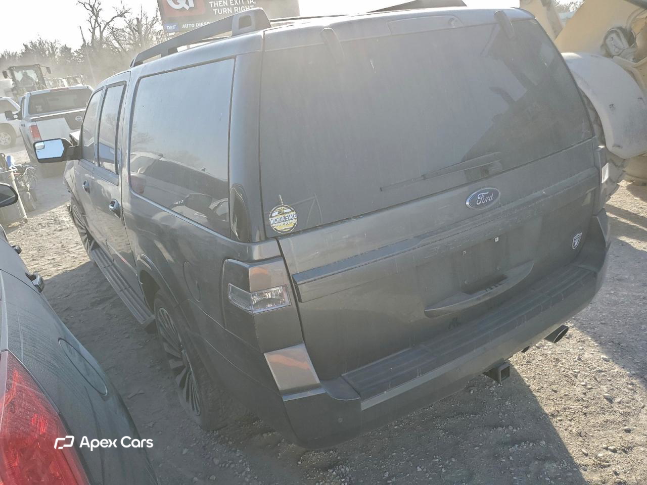 Ford Expedition 2017