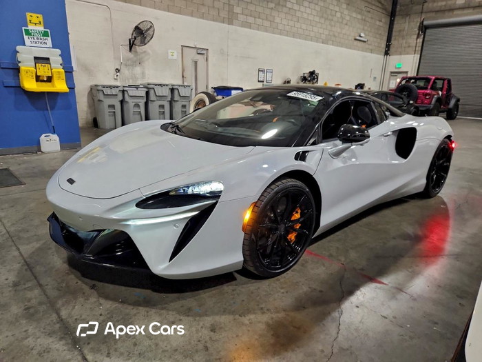 2025 McLaren Artura - Image 1 of 5