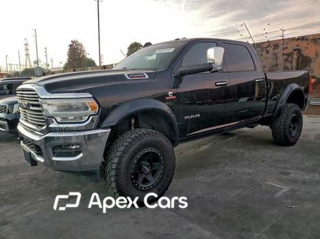 RAM 2500 2021 - Image 1 of 13