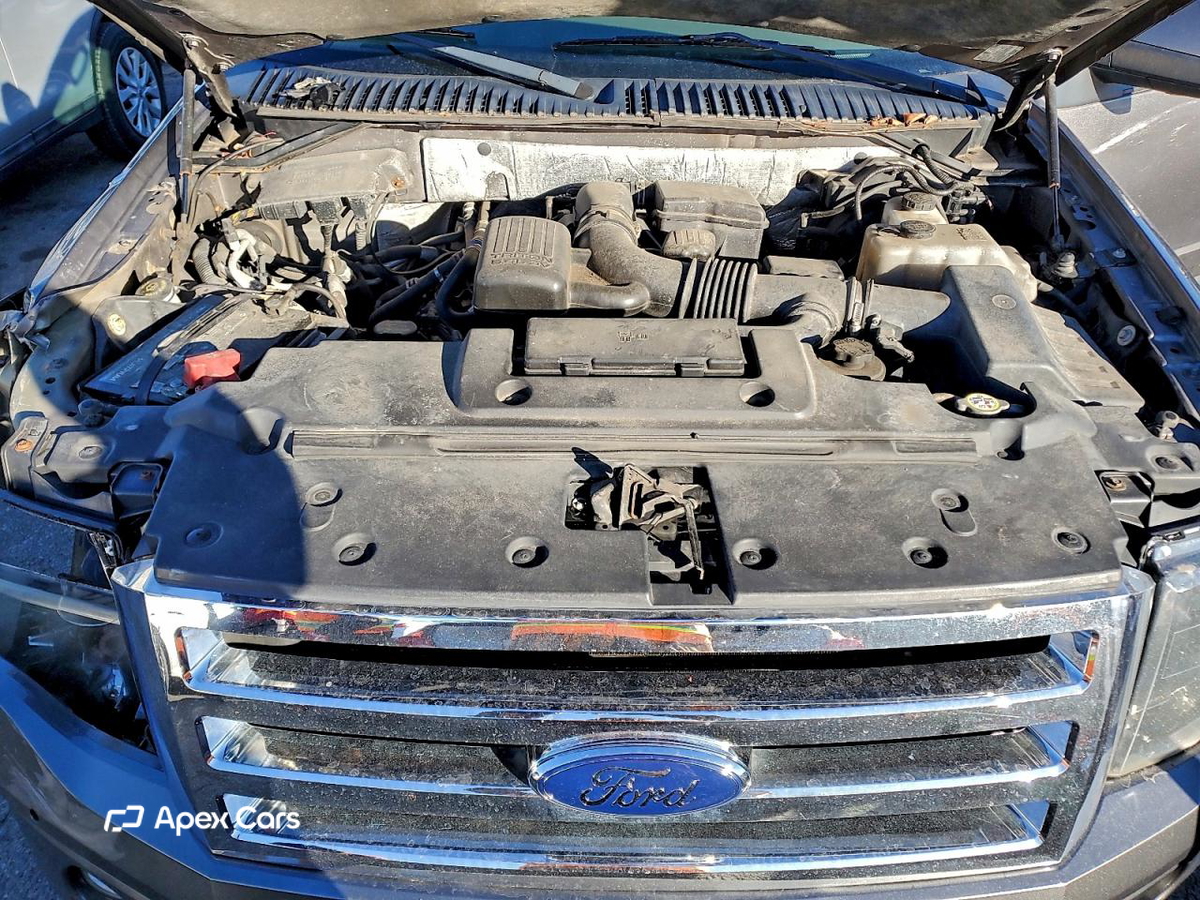 Ford Expedition 2012