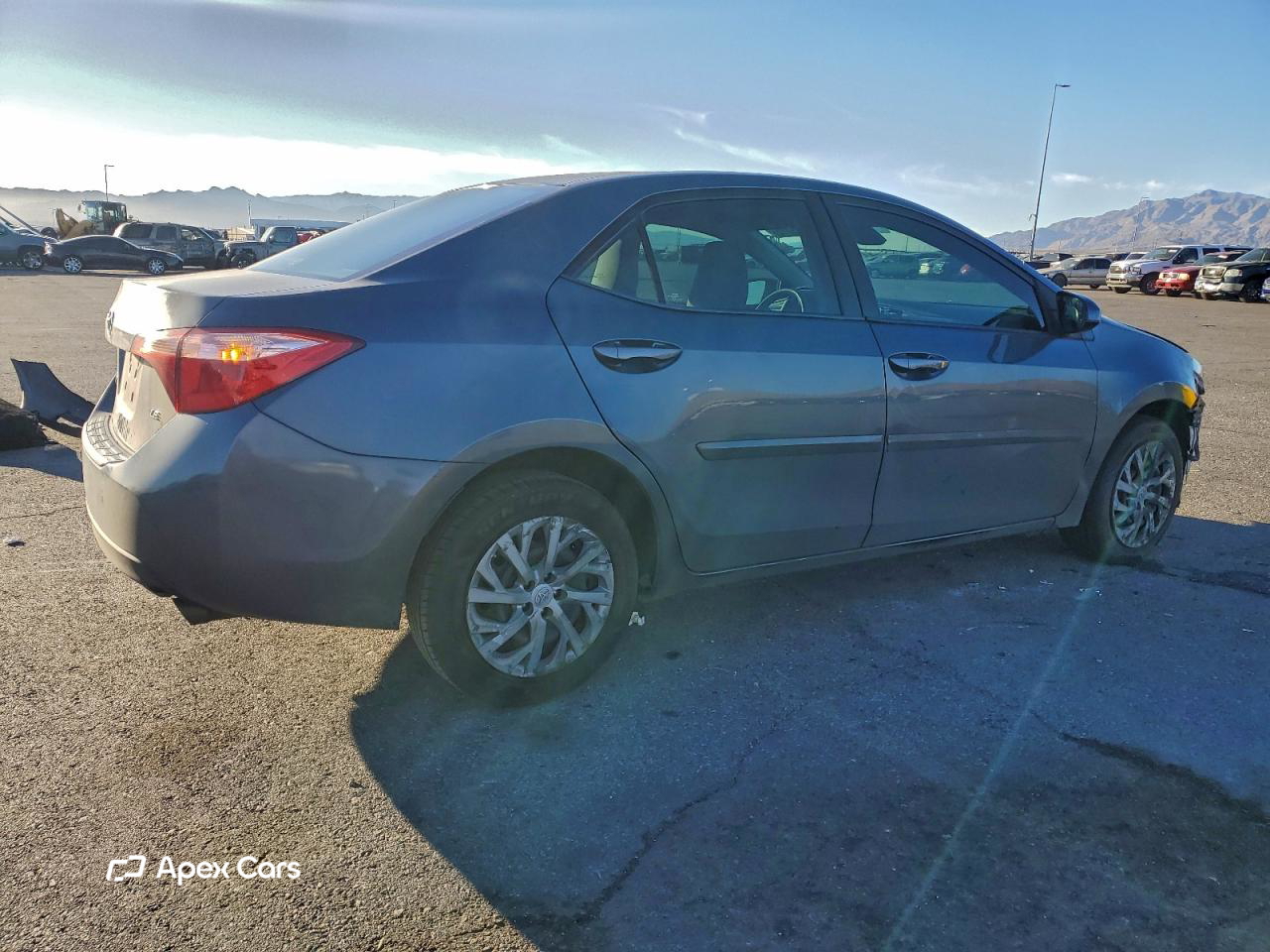 Toyota Corolla 2017