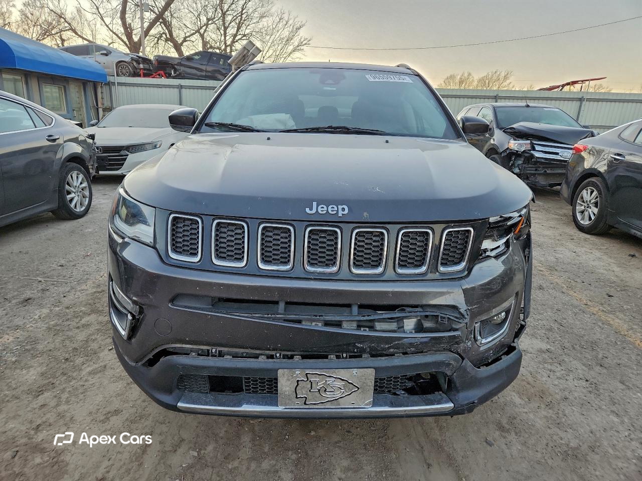 Jeep Compass 2018
