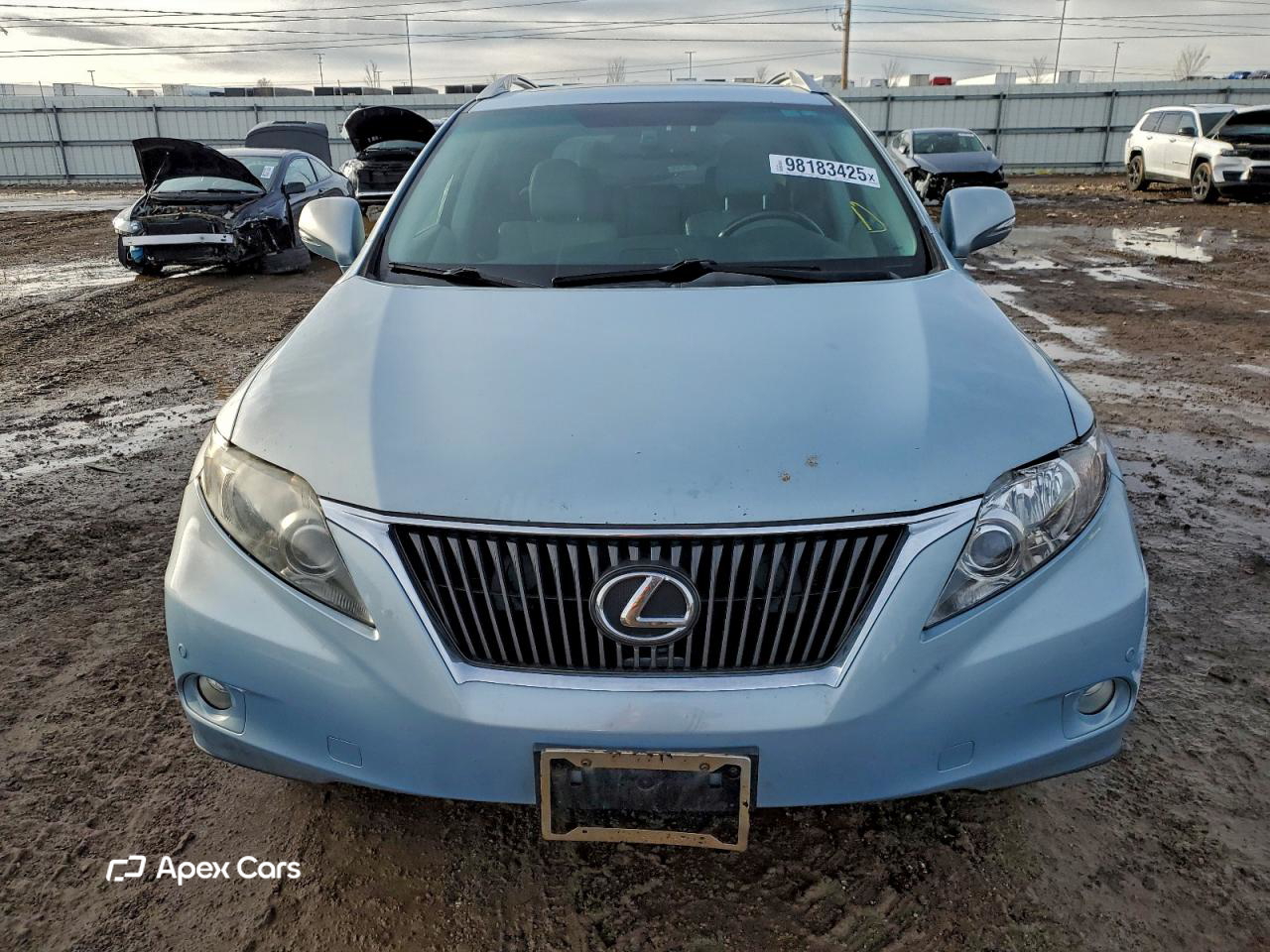 Lexus RX 2010