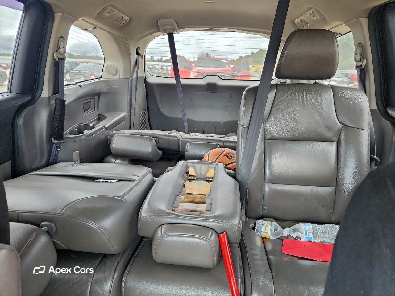 Honda Odyssey 2012