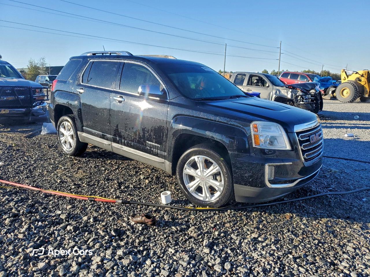 GMC Terrain 2016
