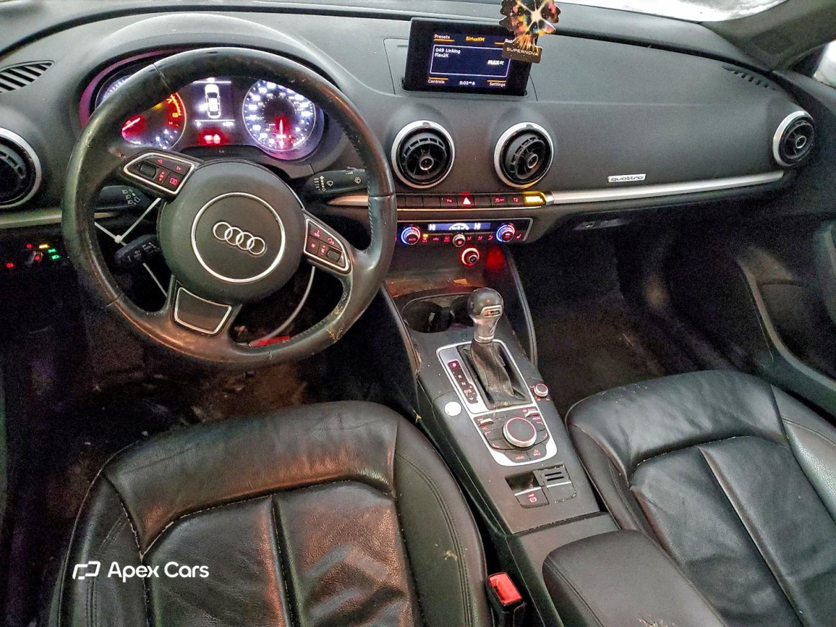 Audi A3 2016