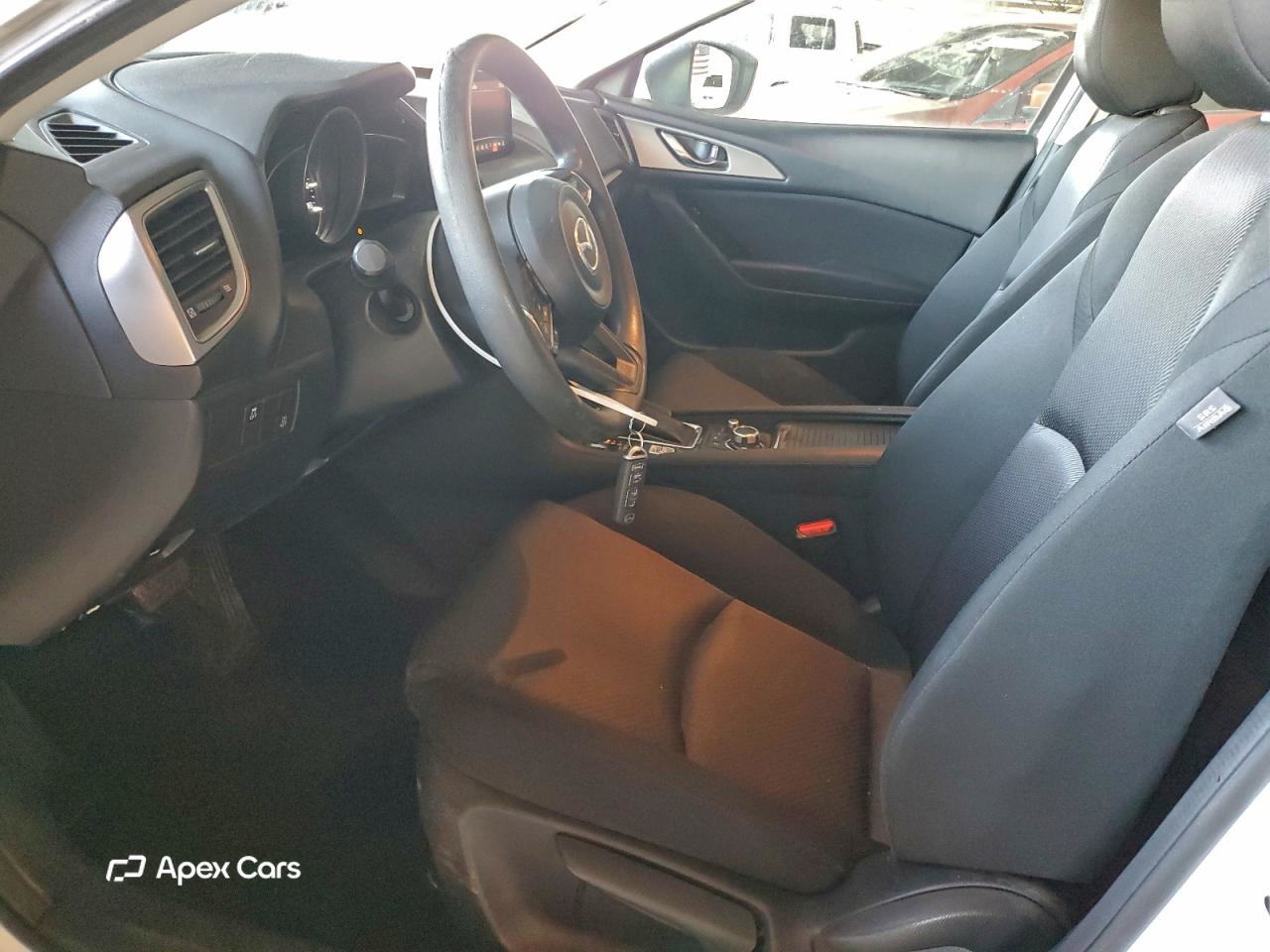 Mazda 3 2018