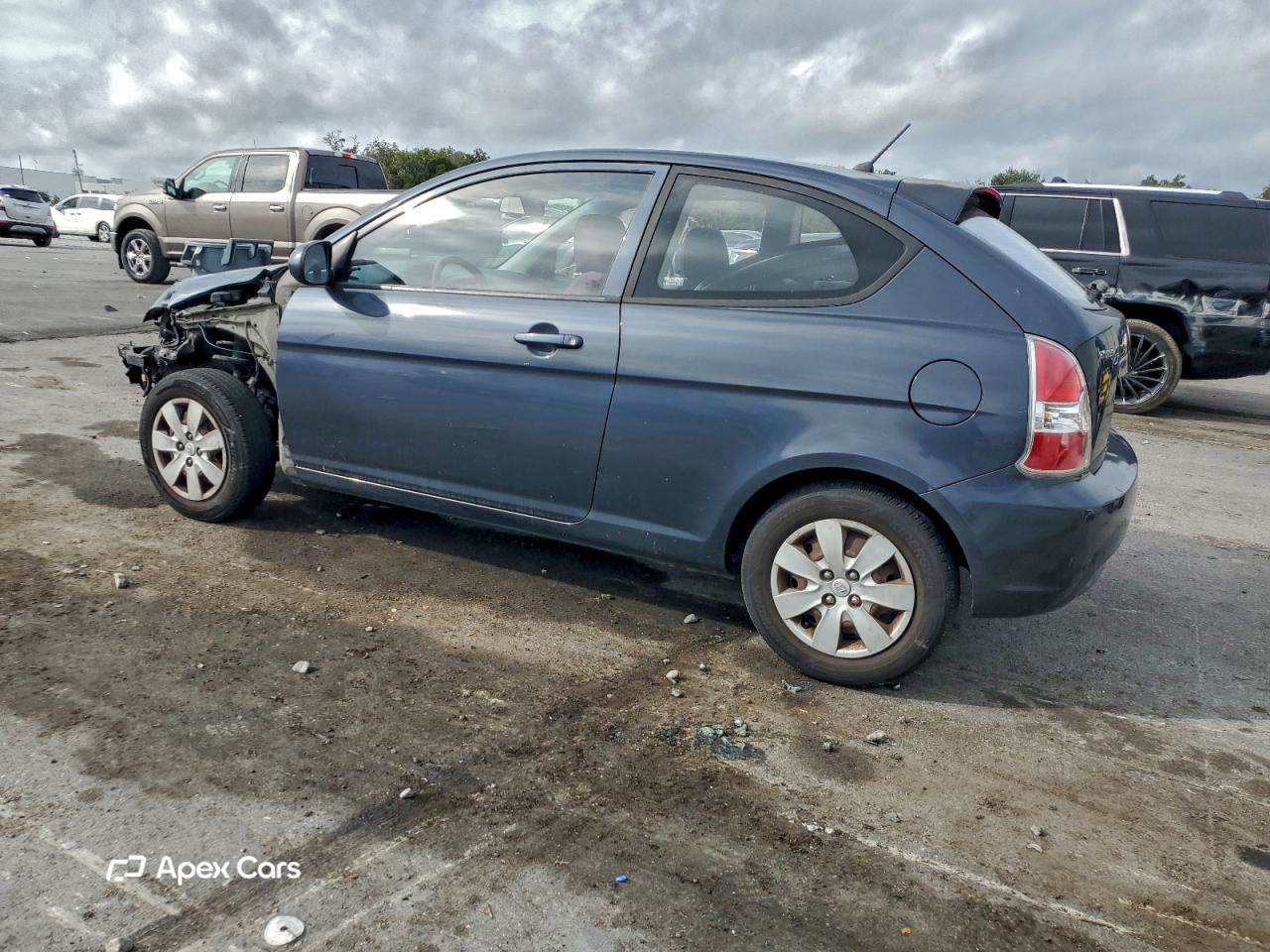 Hyundai Accent 2010