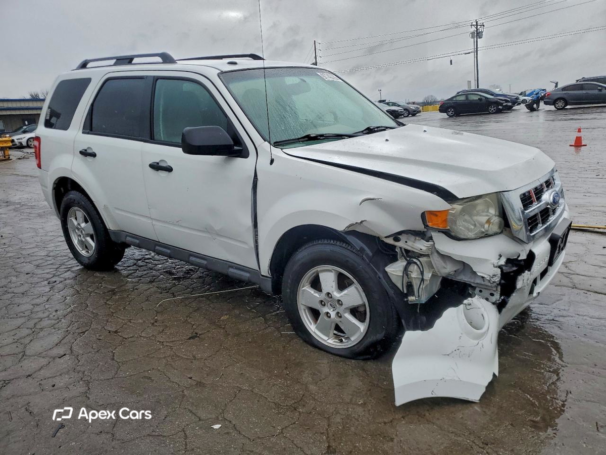 Ford Escape 2011
