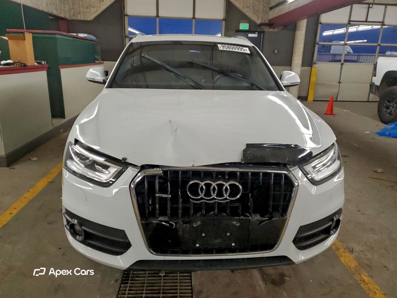 Audi Q3 2015