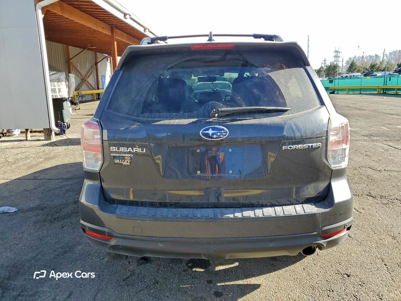 Subaru Forester 2018