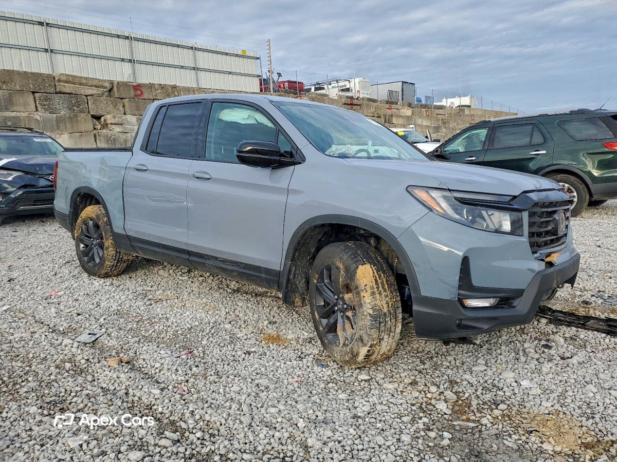 Honda Ridgeline 2023