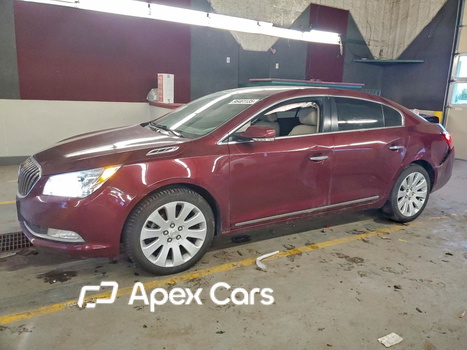 Buick LaCrosse 2016 - Image 1 of 12