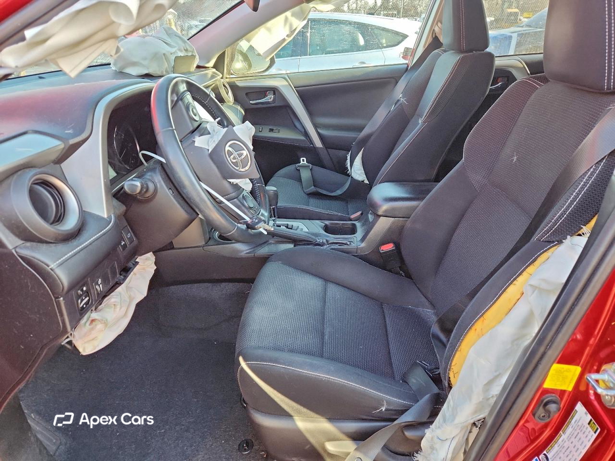 Toyota RAV 4 2016