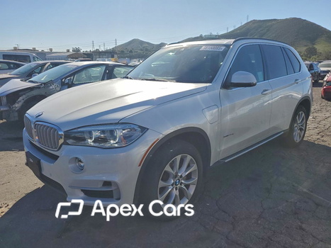 BMW X5 2016 - Image 1 of 12