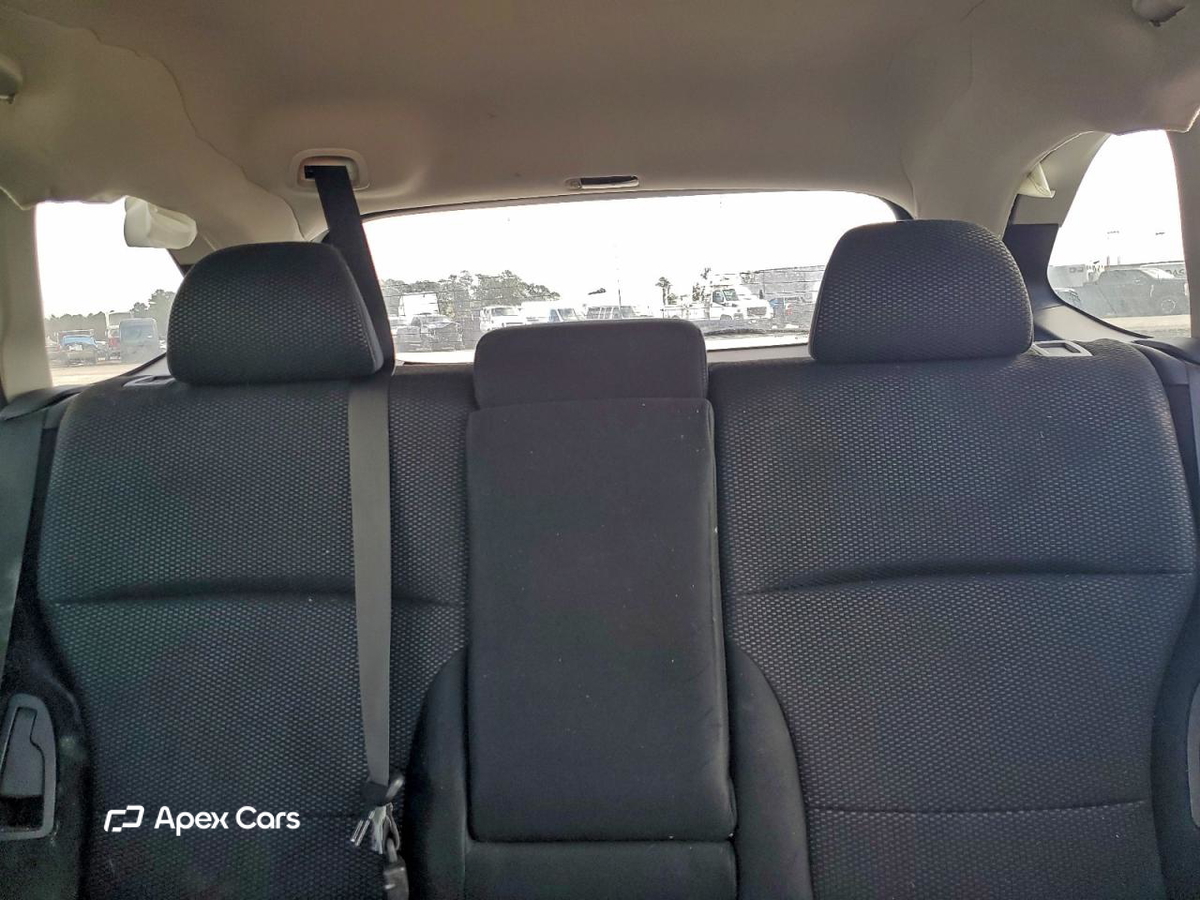 Subaru Outback 2016