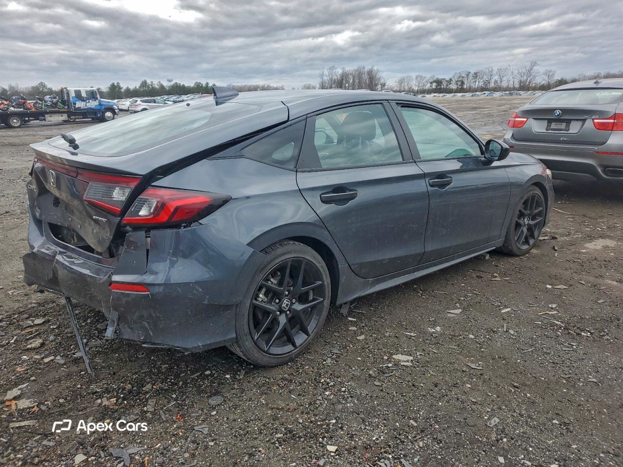 Honda Civic 2025