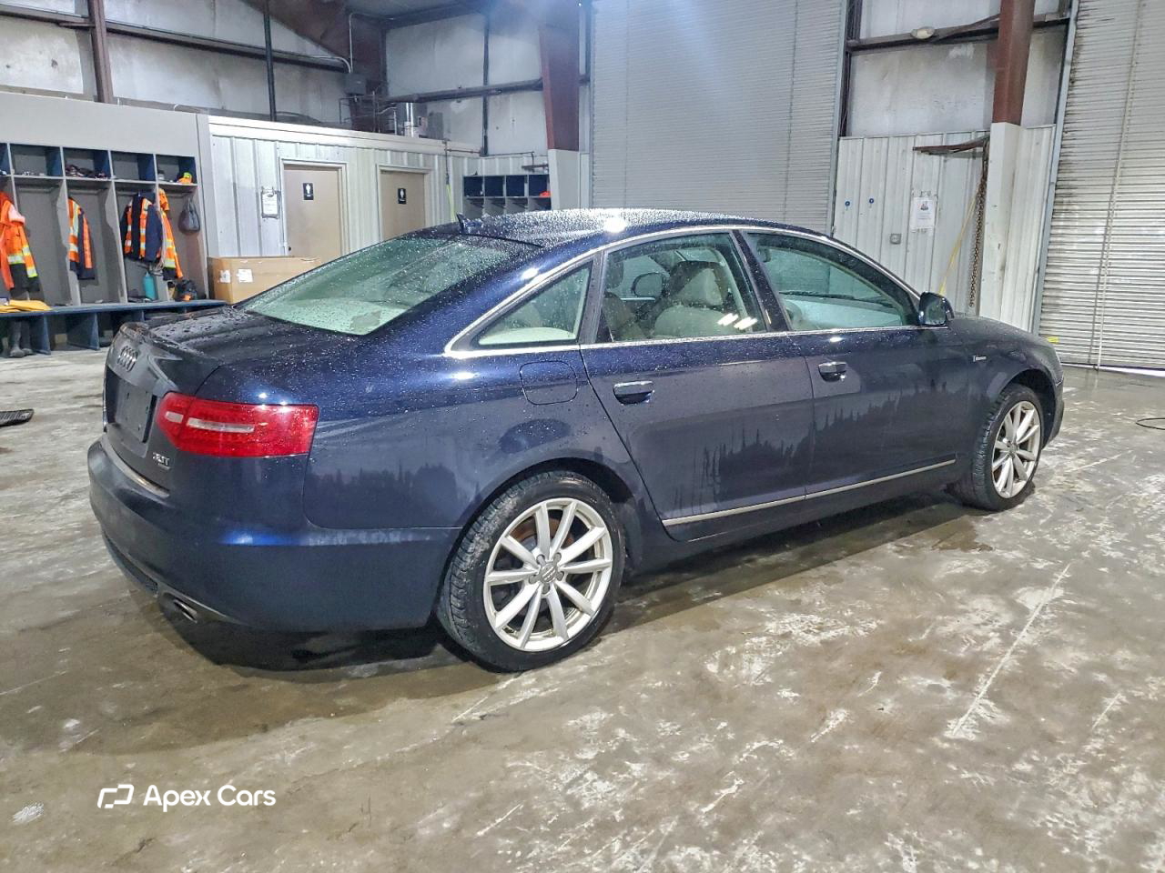 Audi A6 2011