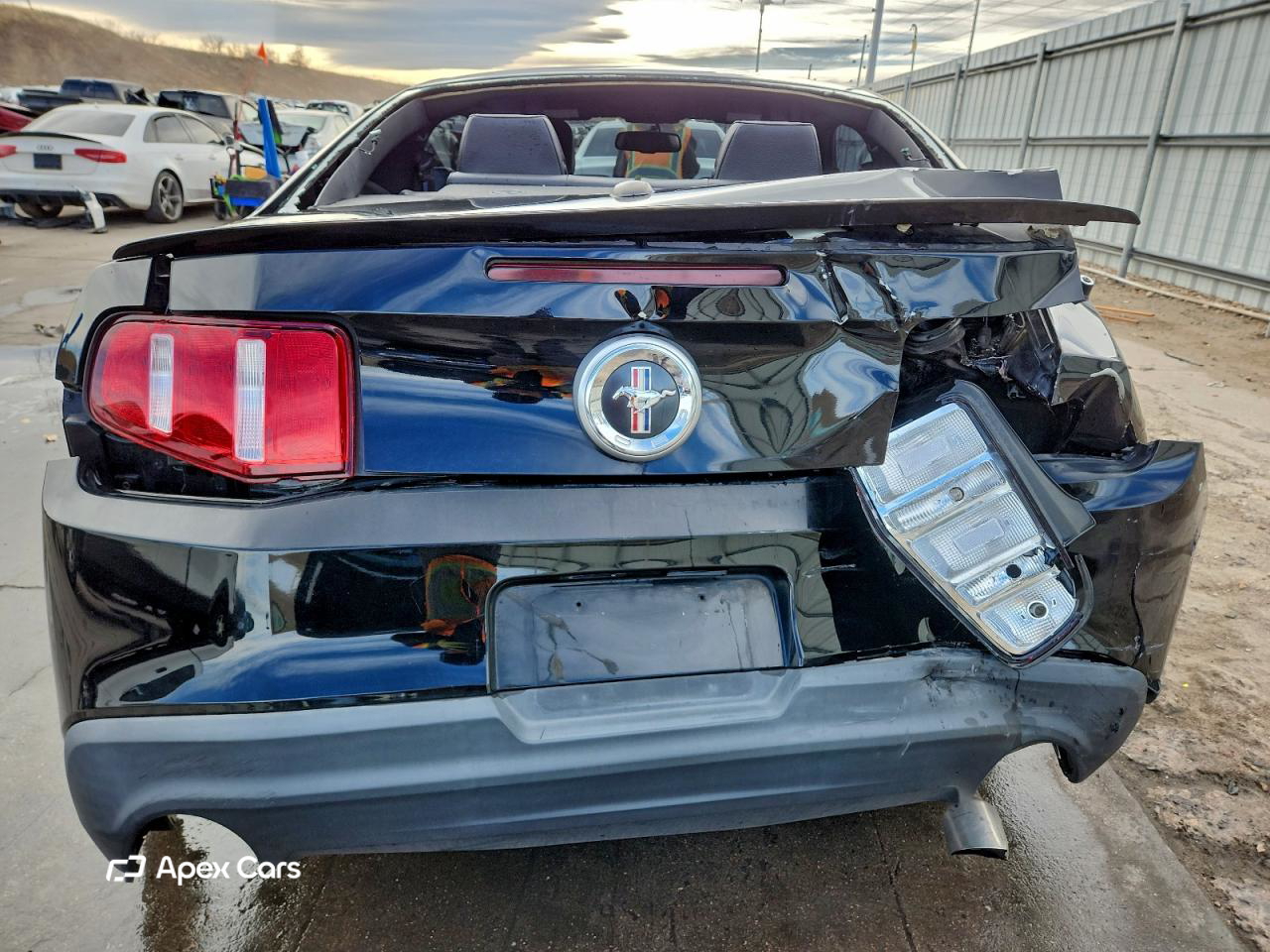 Ford Mustang 2011