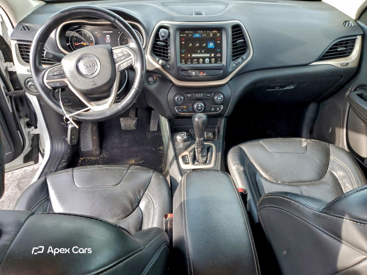 Jeep Cherokee 2015