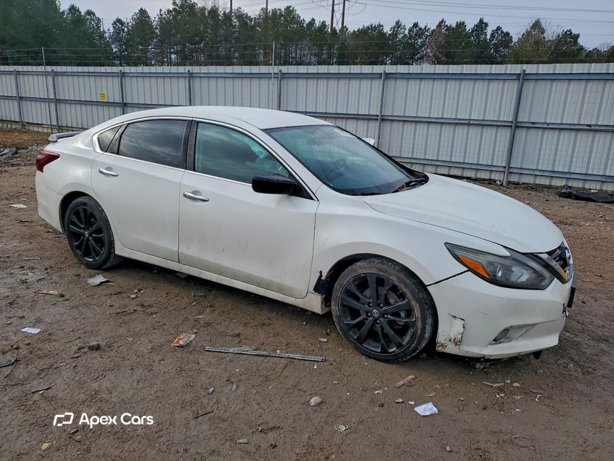 Nissan Altima 2017