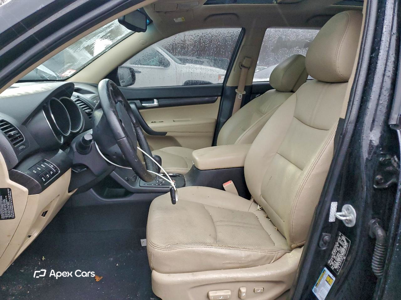 Kia Sorento 2011