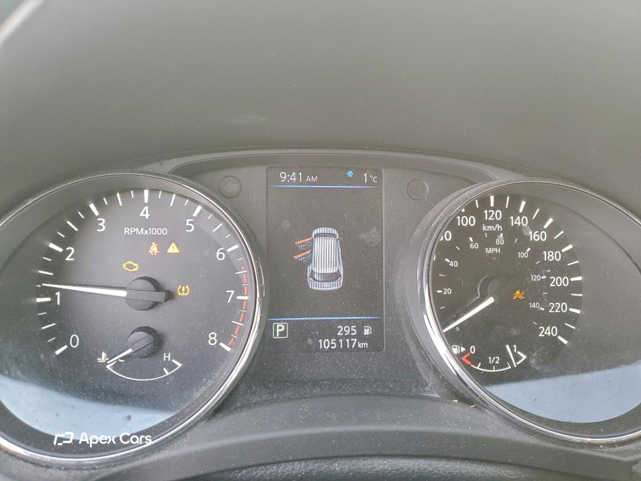 Nissan Rogue 2018