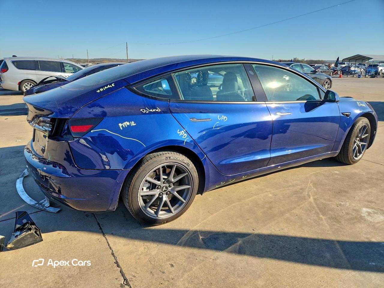 Tesla Model 3 2022