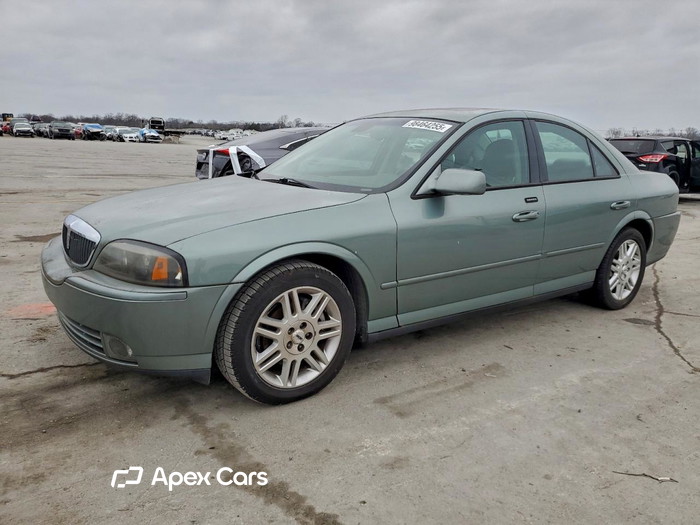 2003 Lincoln LS - Image 1 of 5