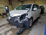 Toyota Sienna 2017