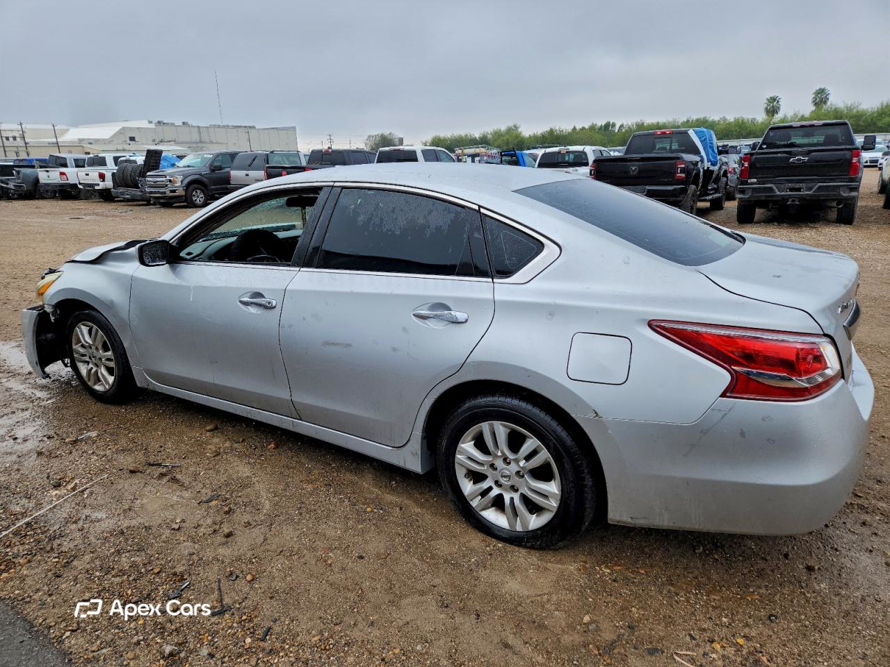 Nissan Altima 2013